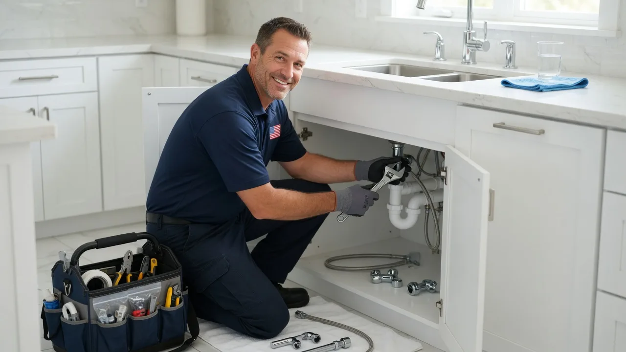 Emergency Plumber in North Anson, ME near me
